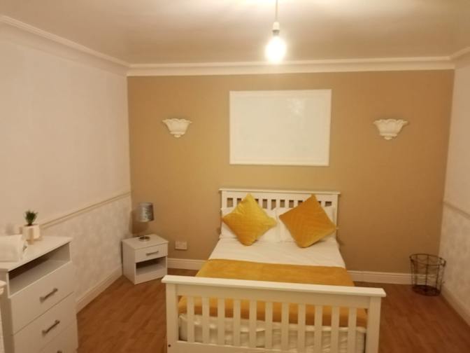 Peak-Housing's room