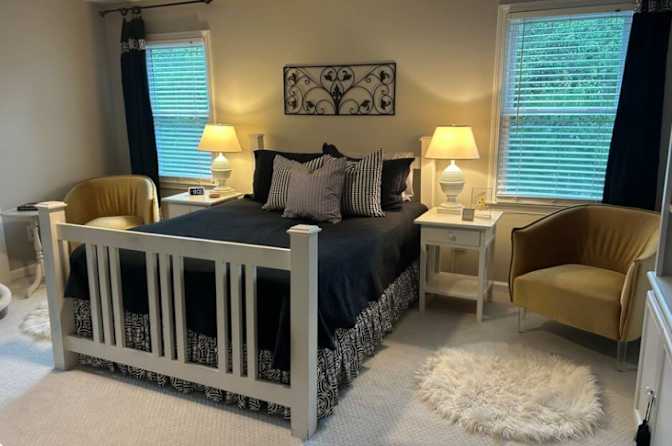 Aurora's room