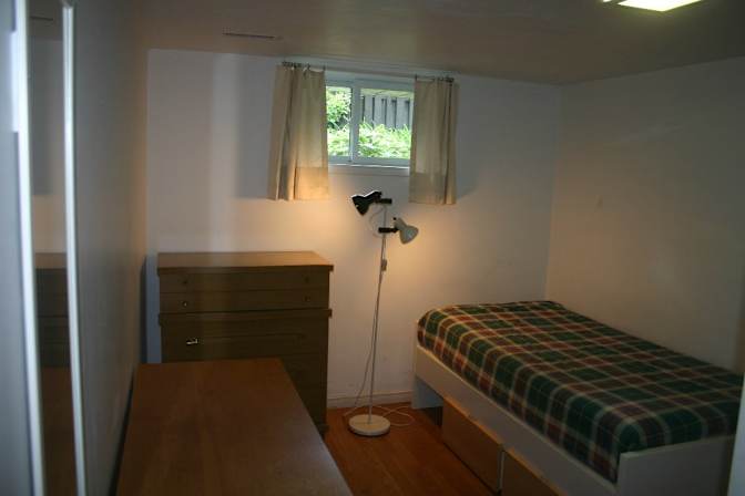Tim's room