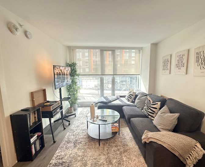 Mariam Ouattara's room