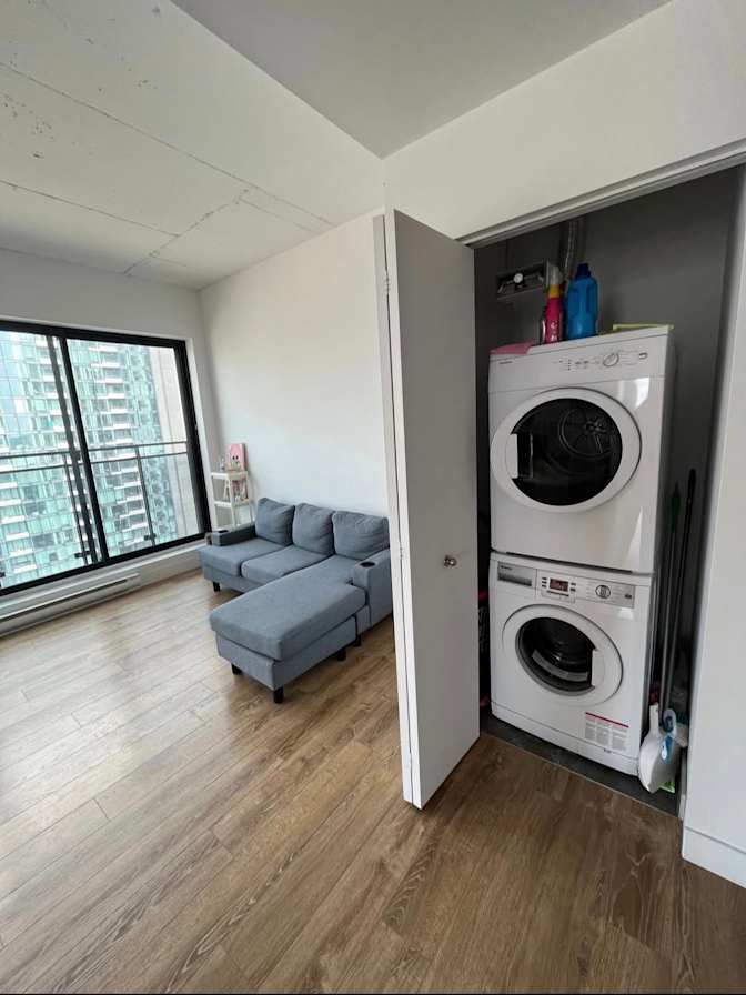 Marlyn Umuhoza's room