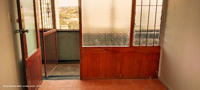 Luthando Nxumalo's room