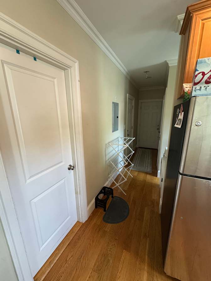 Christian's room