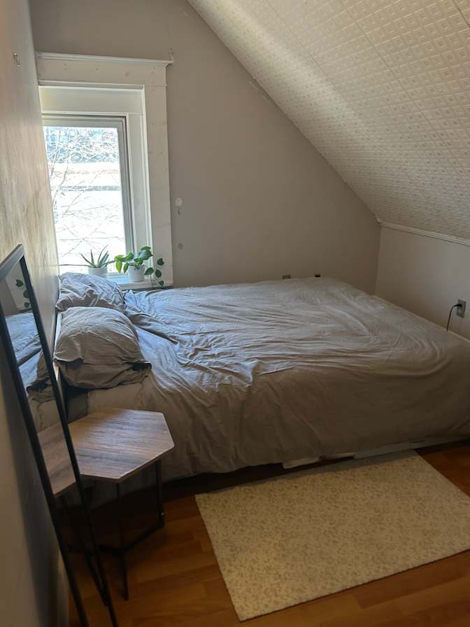 Heidi Ryan-Nicholas's room