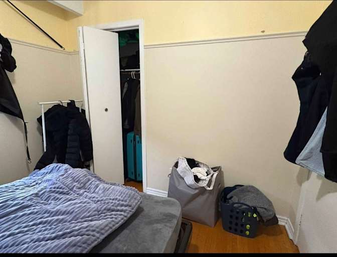 Harsh Rana's room