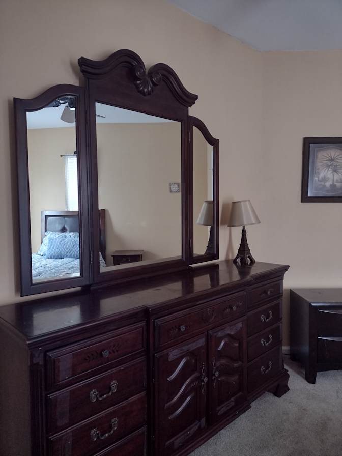 Priscilla's room