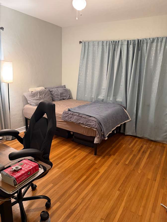 VIDUR's room