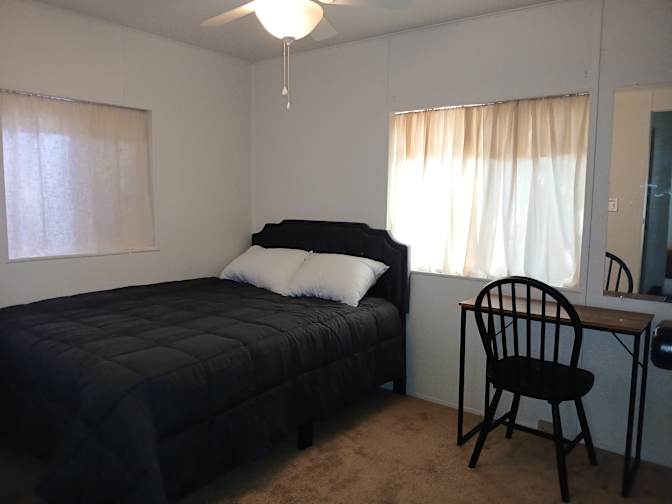 Julie's room