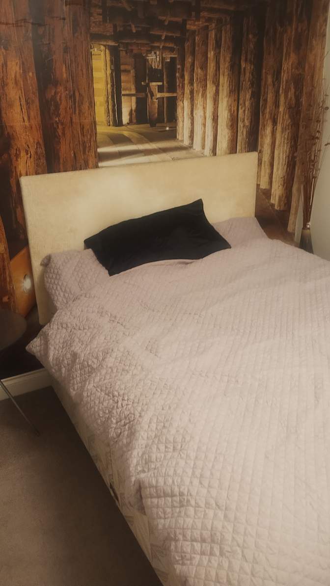 Mark Shearer's room