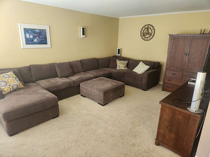 Doug's room