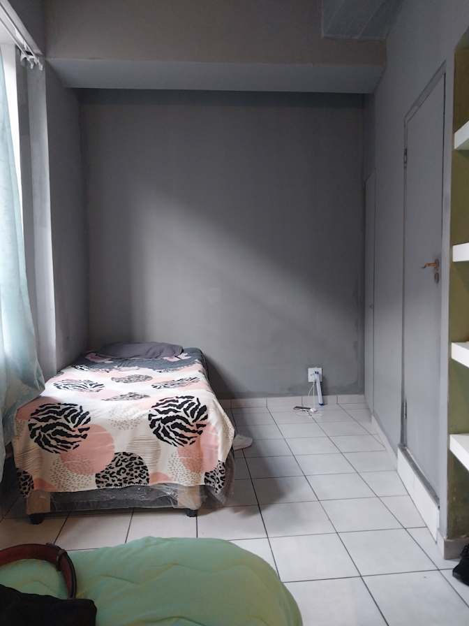 Thabang's room
