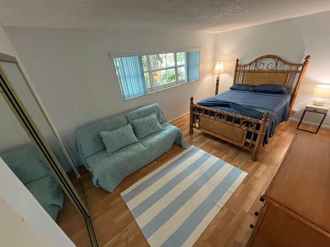 Marcelo Ocampo's room