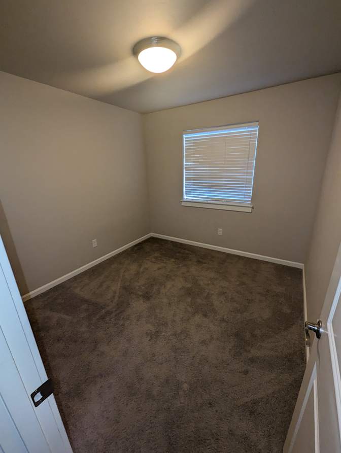 Brittney Duncan's room