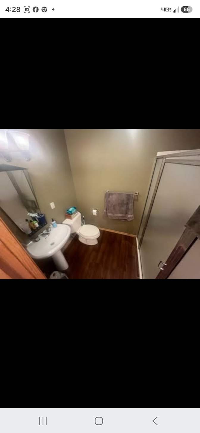 Michael's room
