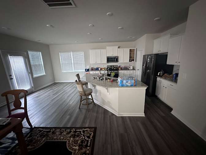 Alcove Rooms's room