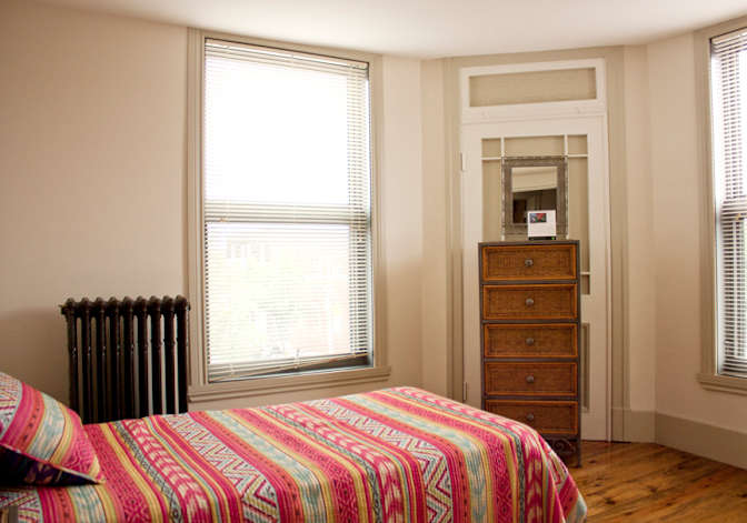 Charles's room