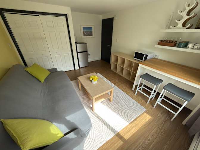 Joshua's room