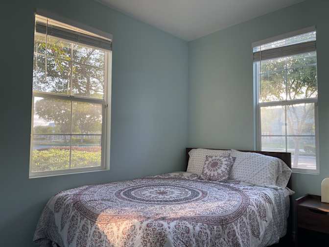 Nalini's room