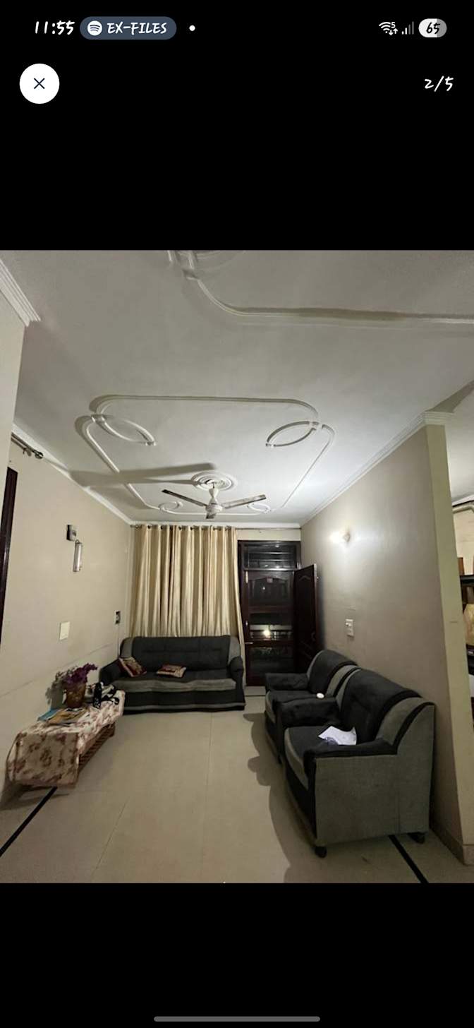 Jiya Thakur's room