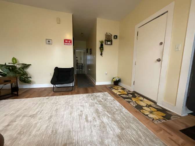 Budget Stays's room