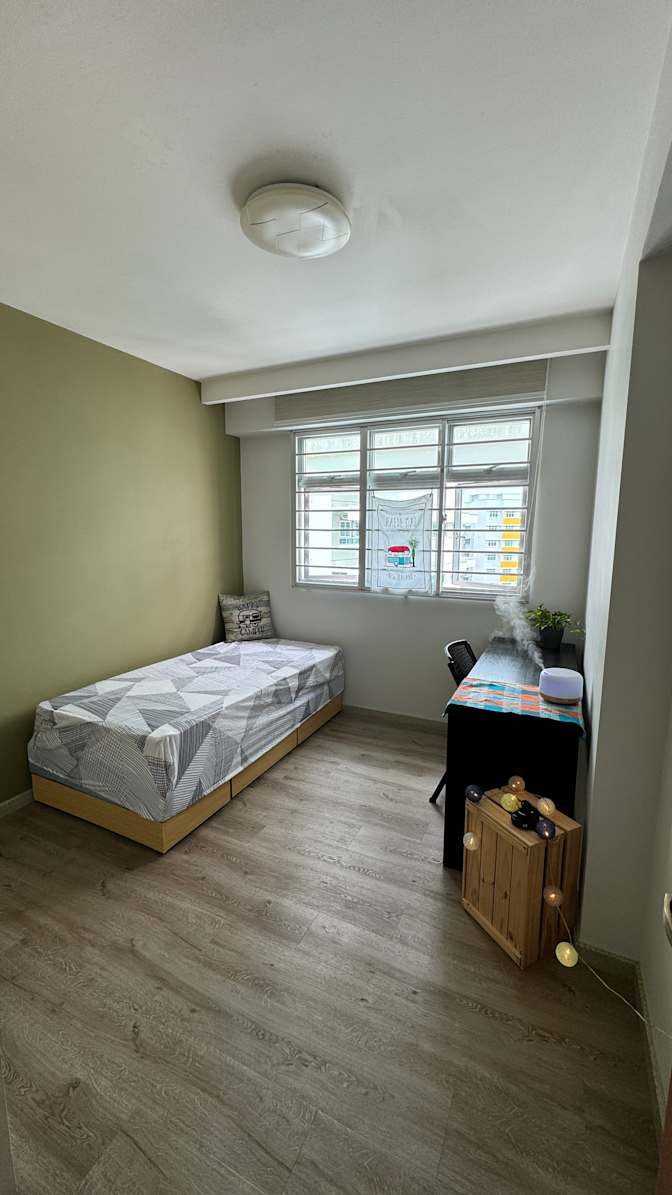 HC's room