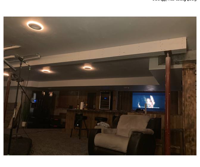 JOHN's room
