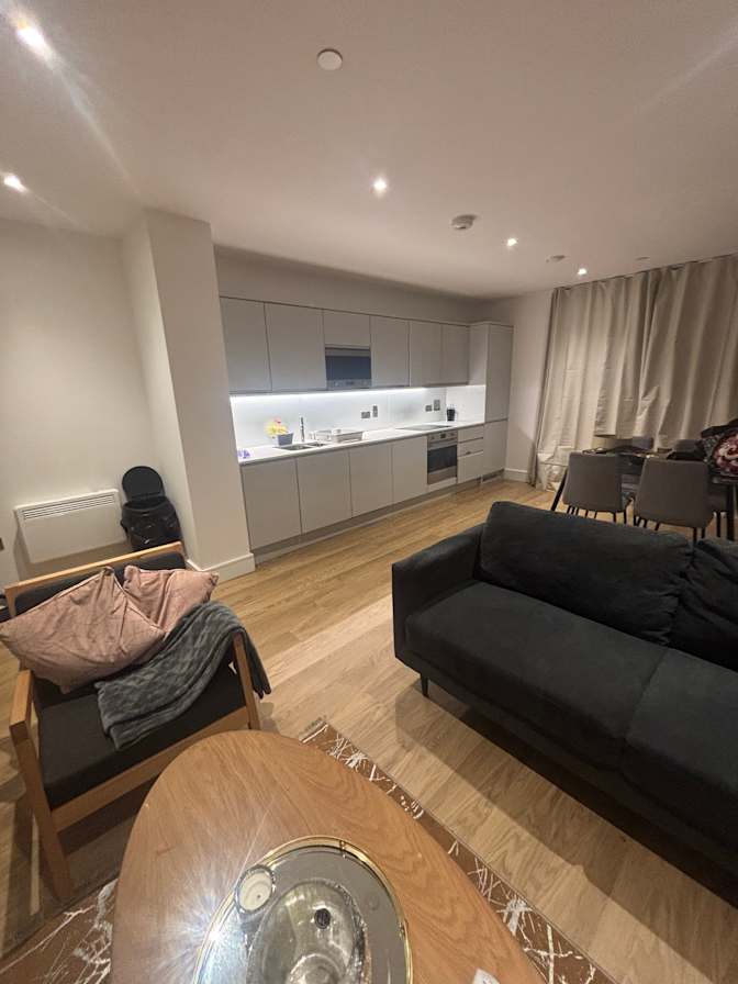 SM's room