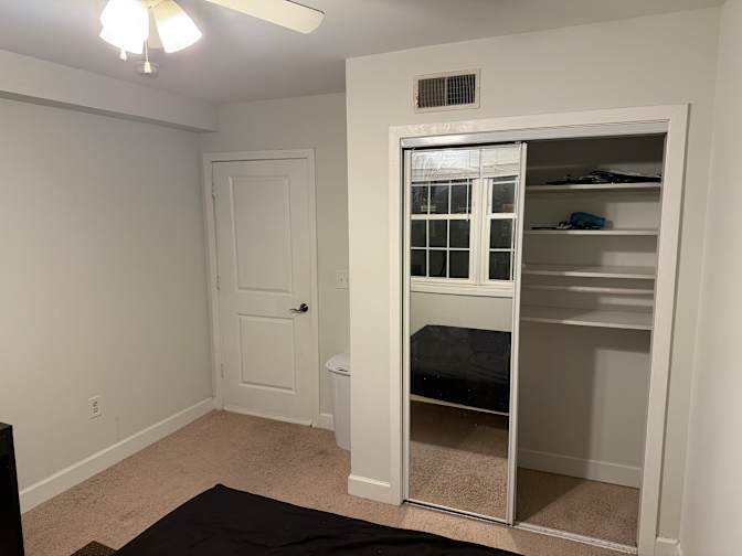 Terry's room