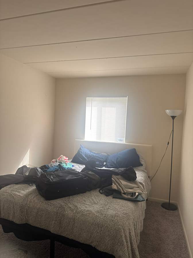 Busi's room