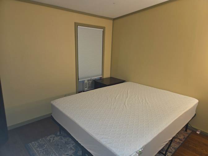 Allan's room