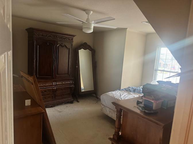 James's room
