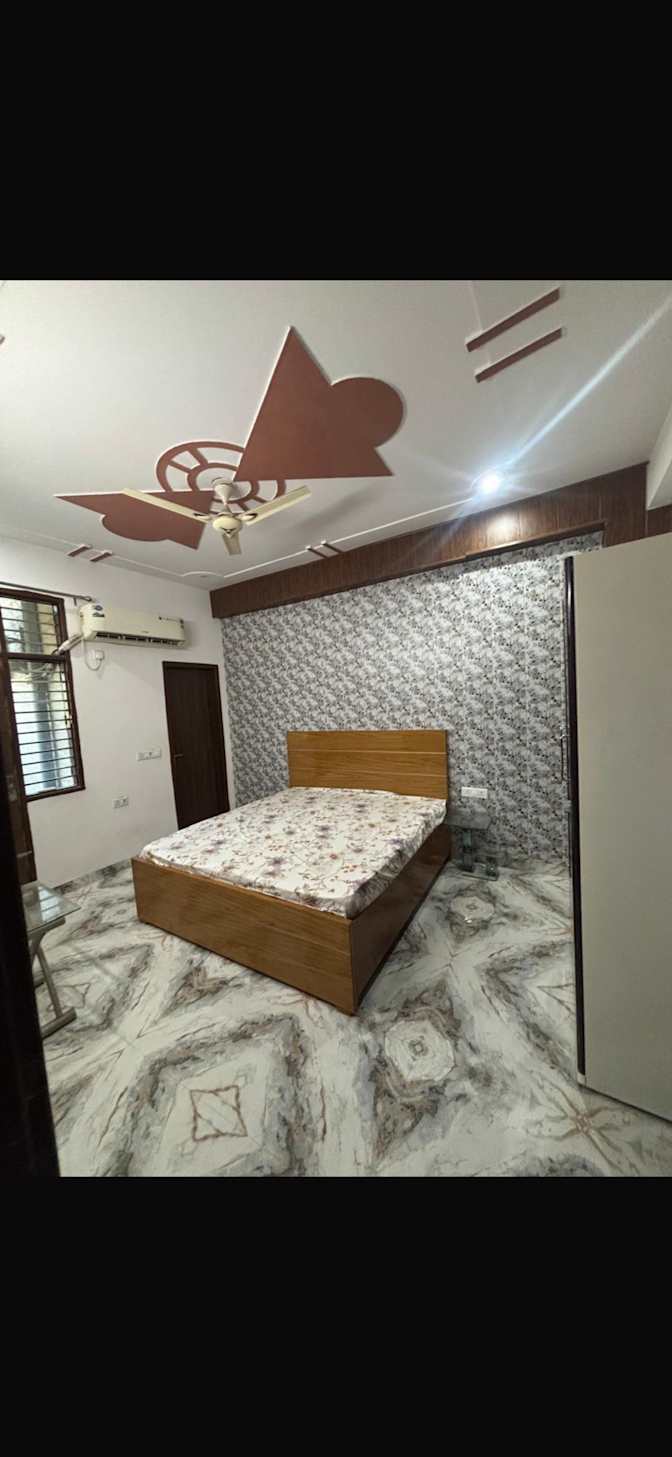 Ankush's room