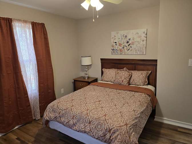 PadSplit's room