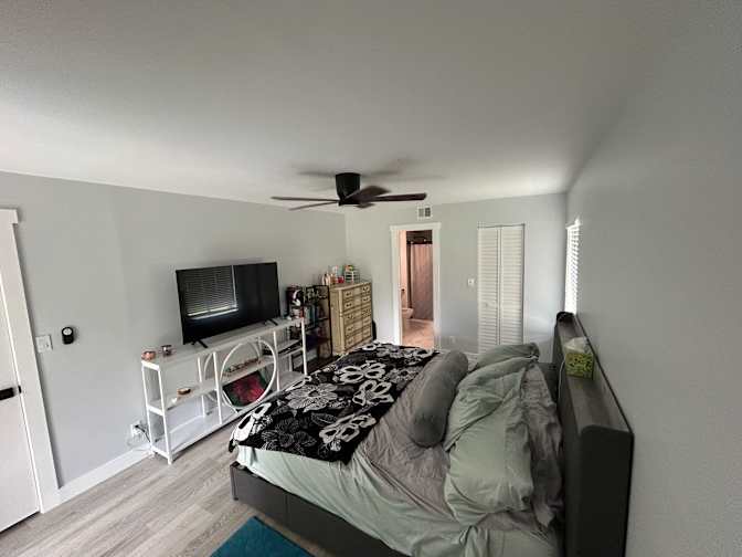 Kimberley's room