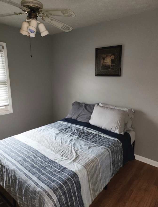 Anna's room