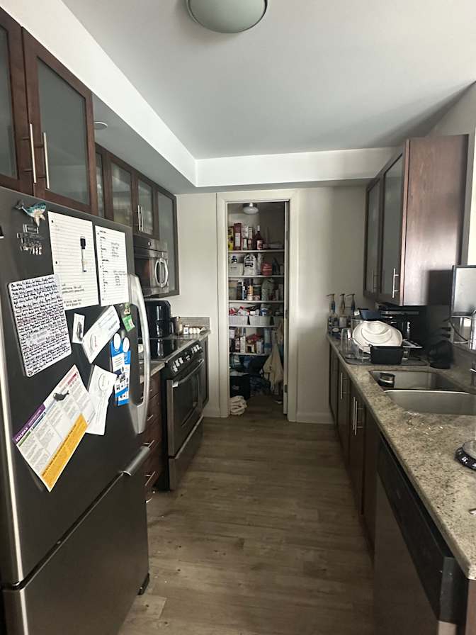 Sage's room