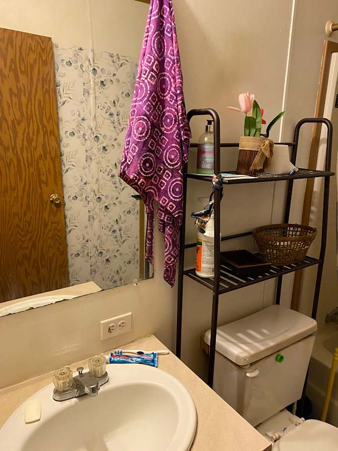 Judy's room