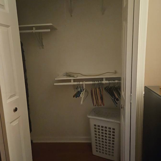 Nicole's room