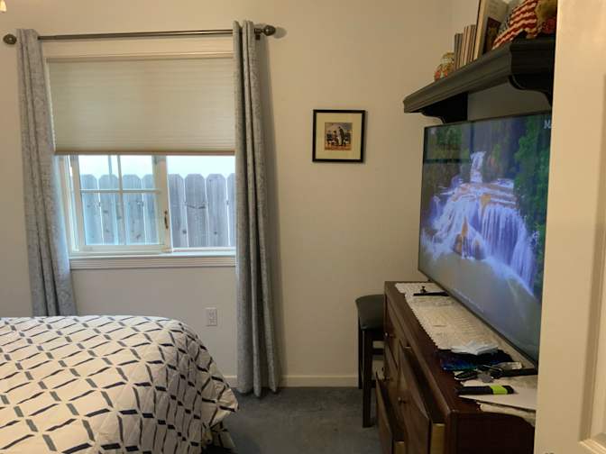 Claudia's room