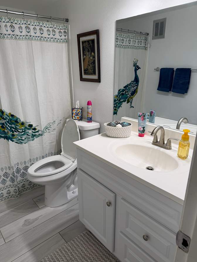 Susan's room