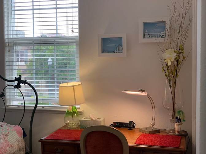 Diana's room