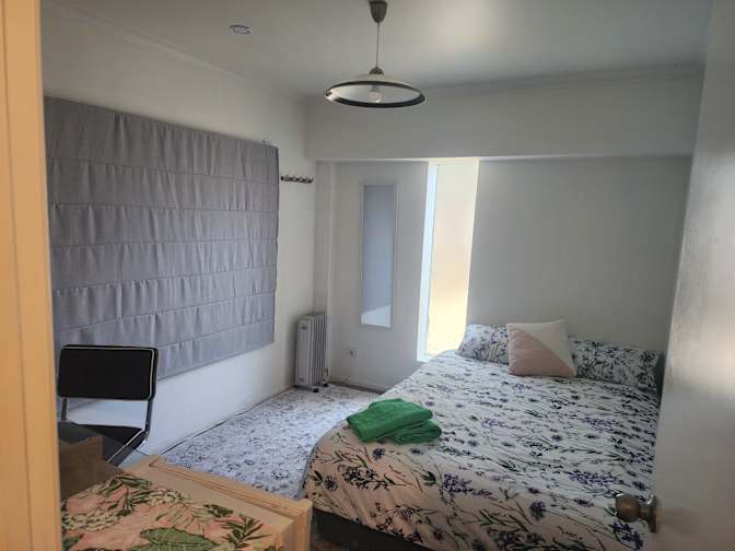 Louise O'Brien's room