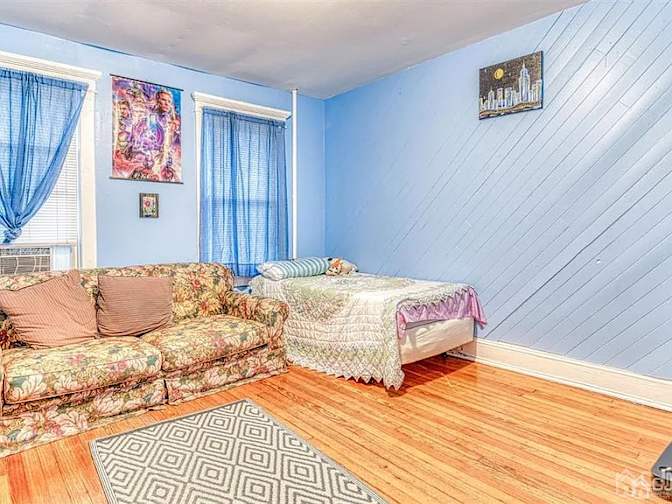 Basil's room