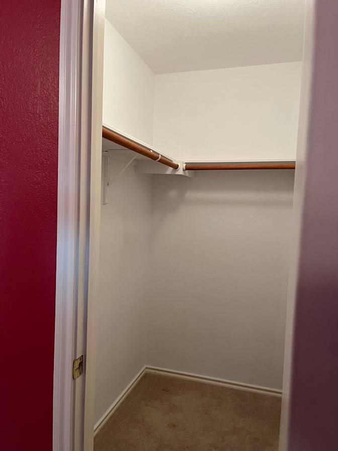 Jeff and Cara's room
