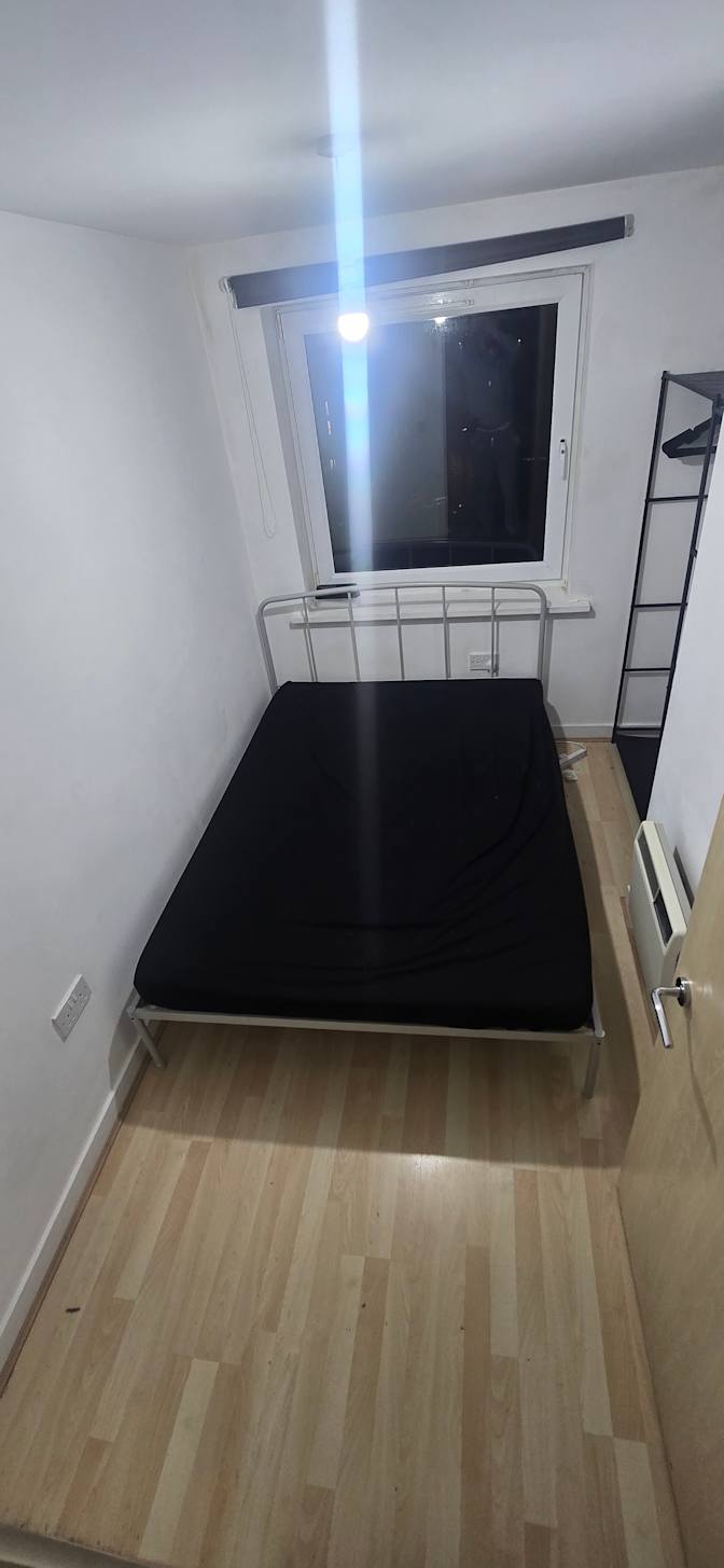 Aidan's room