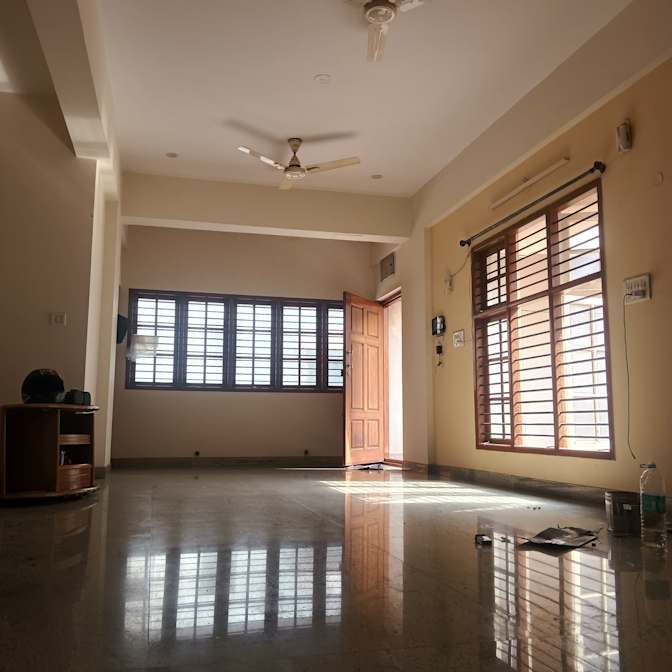 Vishwanath Hegde's room
