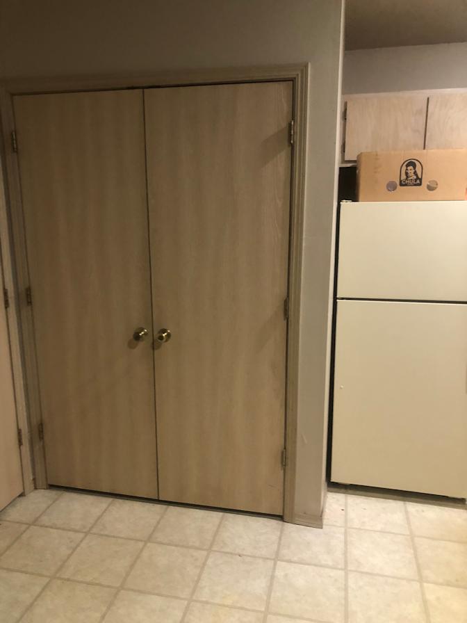 Gerald's room