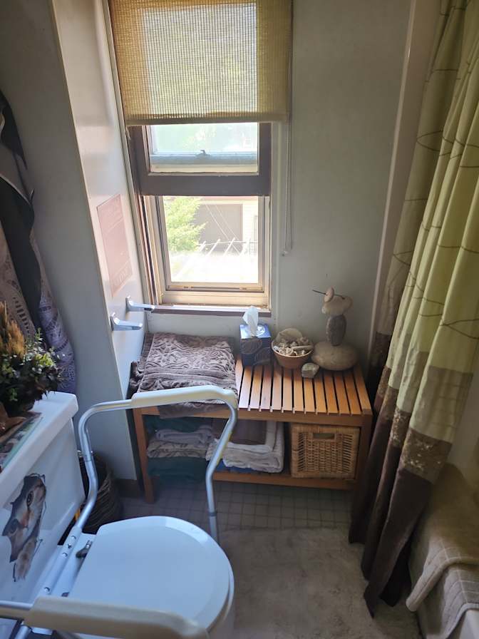 Norma's room