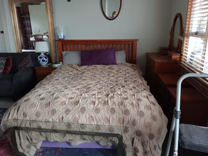 Clare's room