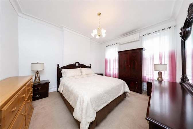David's room